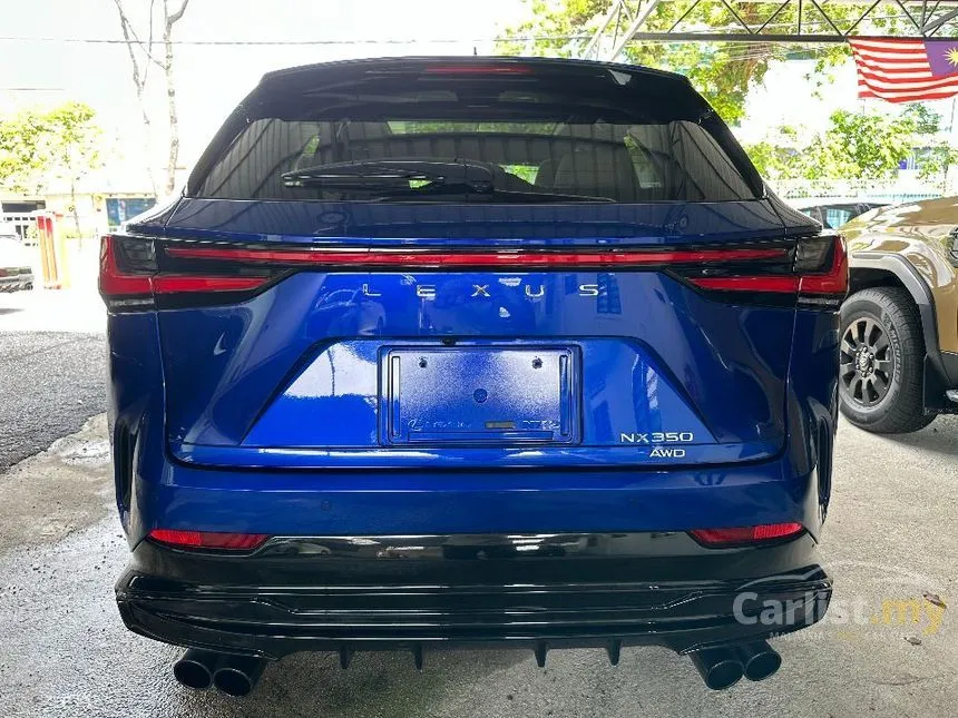 2023 Lexus NX 350 F Sport SUV