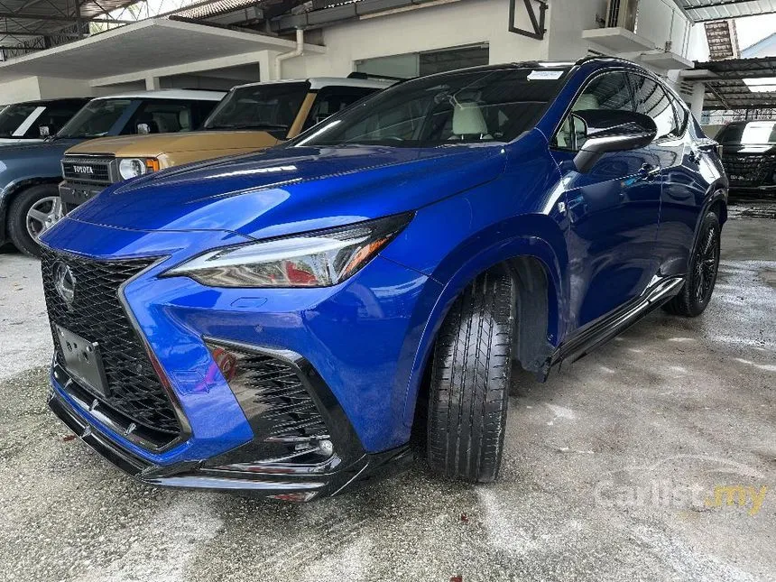 2023 Lexus NX 350 F Sport SUV