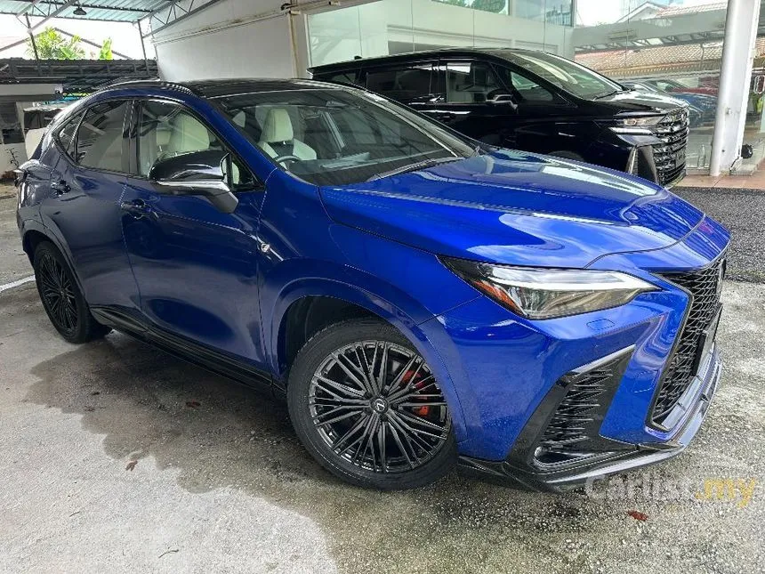 2023 Lexus NX 350 F Sport SUV