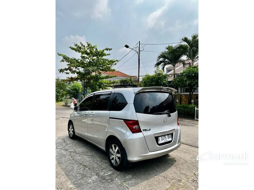2010 Honda Freed MPV