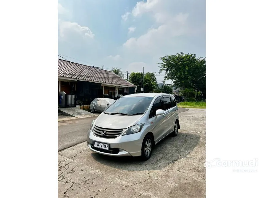 2010 Honda Freed MPV