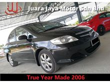 2006 Honda City 1.5 VTEC Sedan