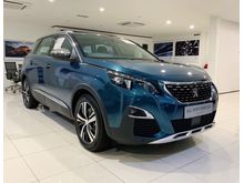 2020 Peugeot 5008 1.6 Allure SUV (7-Seater) - RAYA PROMO