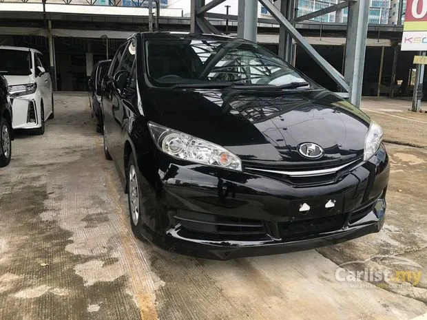 搜索toyota丰田wish 1 8 X 二手车 在马来西亚出售 Carlist My