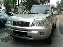 2013 Nissan X-Trail 2.0 CVTC (A) LOW MILEAGE