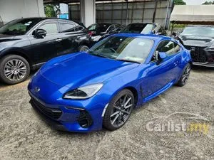 2022 Subaru BRZ 2.4 EyeSight Coupe