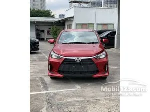 2026 Toyota Agya 1.2 G Hatchback
