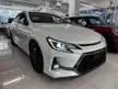 Recon 2019 Toyota Mark X 2.5 RDS Sedan