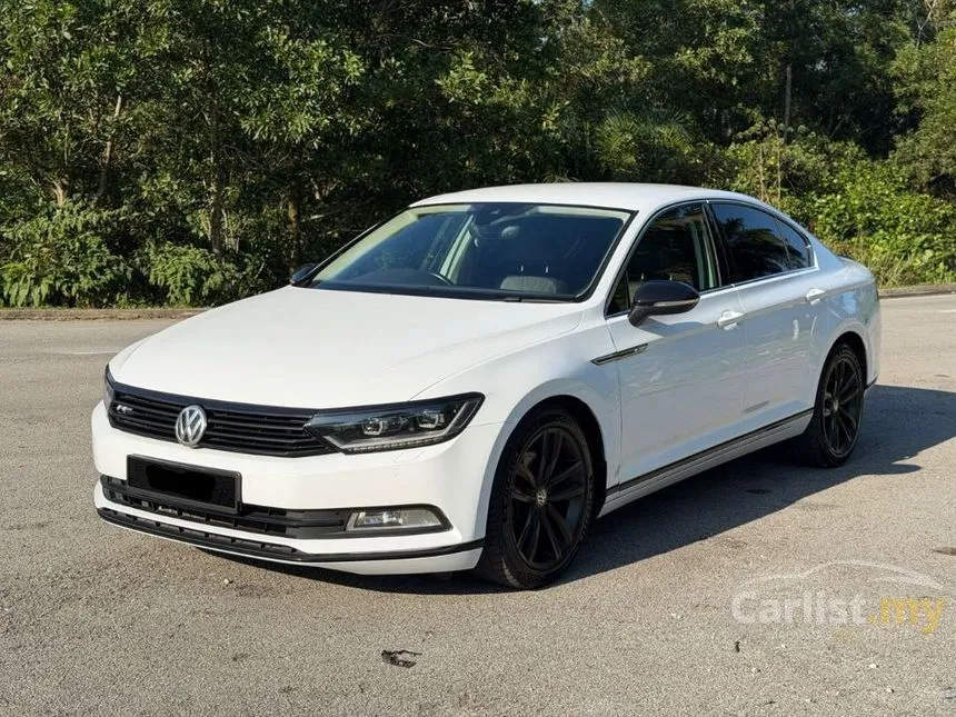 2019 Volkswagen Passat TSI Highline Sedan