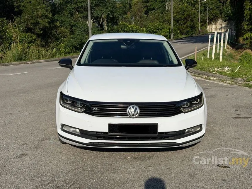 2019 Volkswagen Passat TSI Highline Sedan