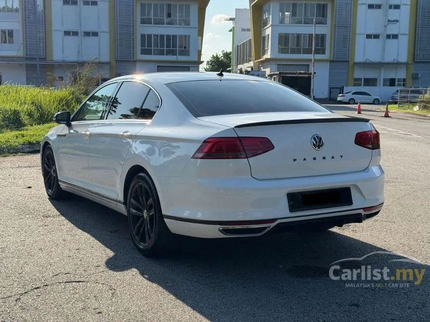2019 Volkswagen Passat TSI Highline Sedan