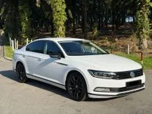 2019 Volkswagen Passat 2.0 (A) Highline FULL SPEC , GOOD CONDITION , FREE PREMIUM WARRANTY 2 YEARS
