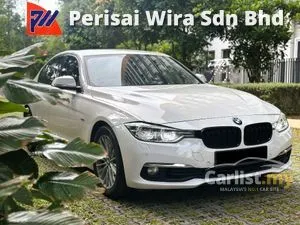 2016 BMW 318i 1.5 Luxury Sedan