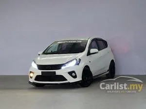 2018 Perodua Myvi 1.3 G Hatchback