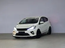 2018 Free Sport Rims Perodua Myvi G3 1.3 G Hatchback