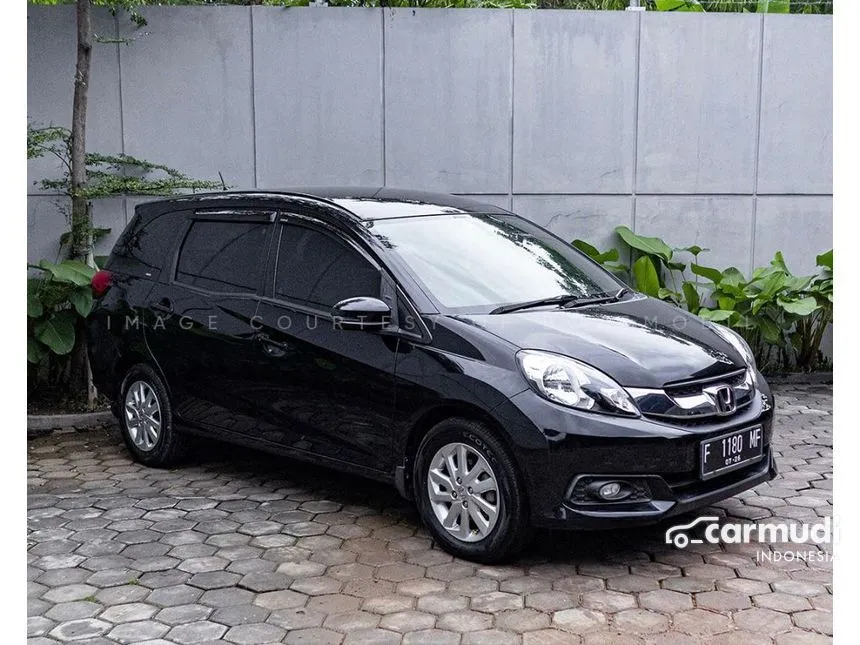 2016 Honda Mobilio E MPV