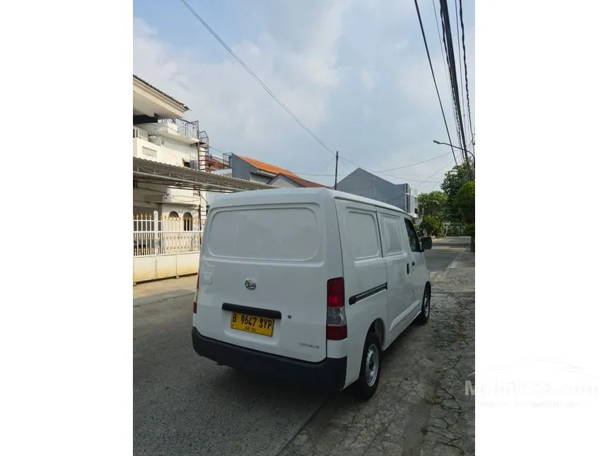 2015 Daihatsu Gran Max Blind Van AC Van