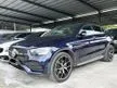 Used 2021 Mercedes-Benz GLC300 2.0 4MATIC AMG (MERDEKA PROMOTION ,FREE 3 YEARS WARRANTY ) - Cars for sale