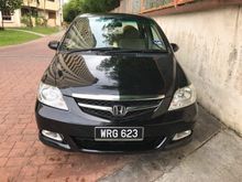 2008 Honda City 1.5 i-DSI Sedan