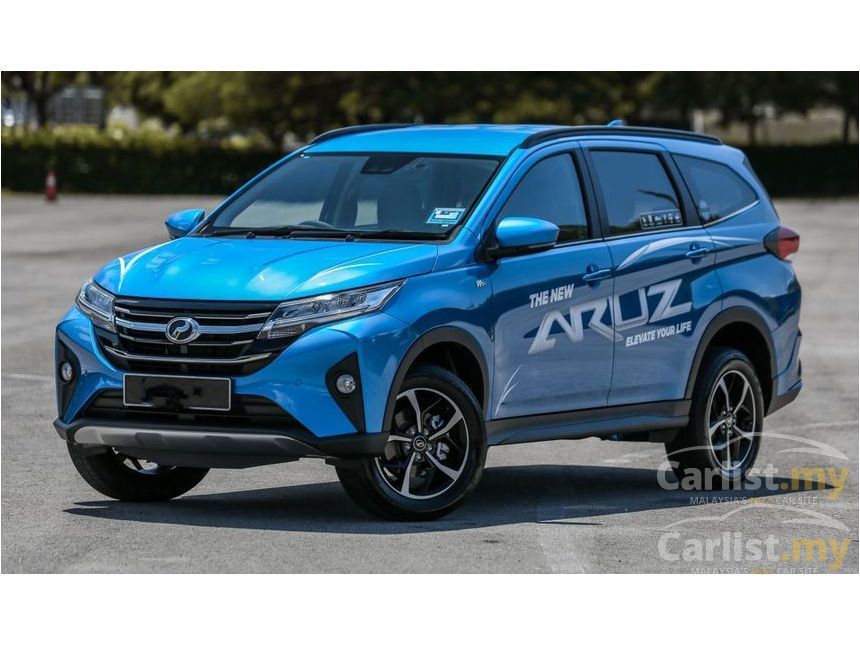 New 2019 Perodua Aruz 1 5 X Suv Stock Rdy High Trade In Value Call Now Get Fast Carlist My