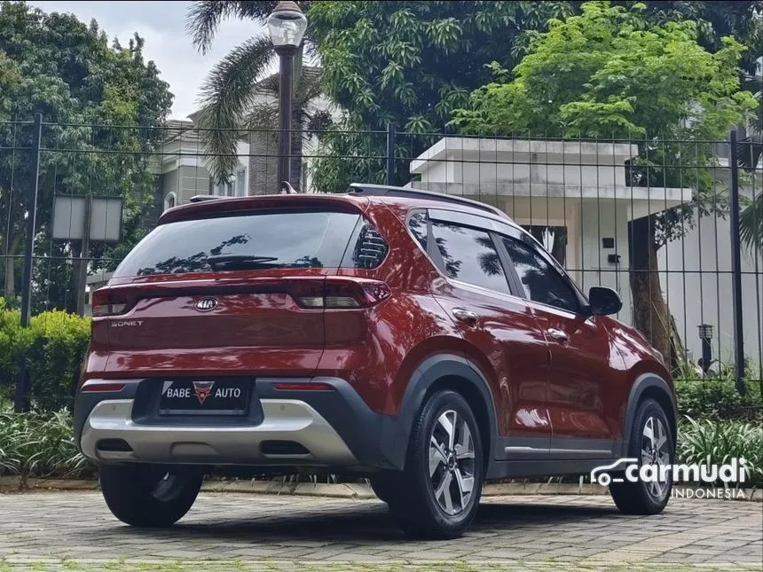 2021 KIA Sonet Premiere Wagon