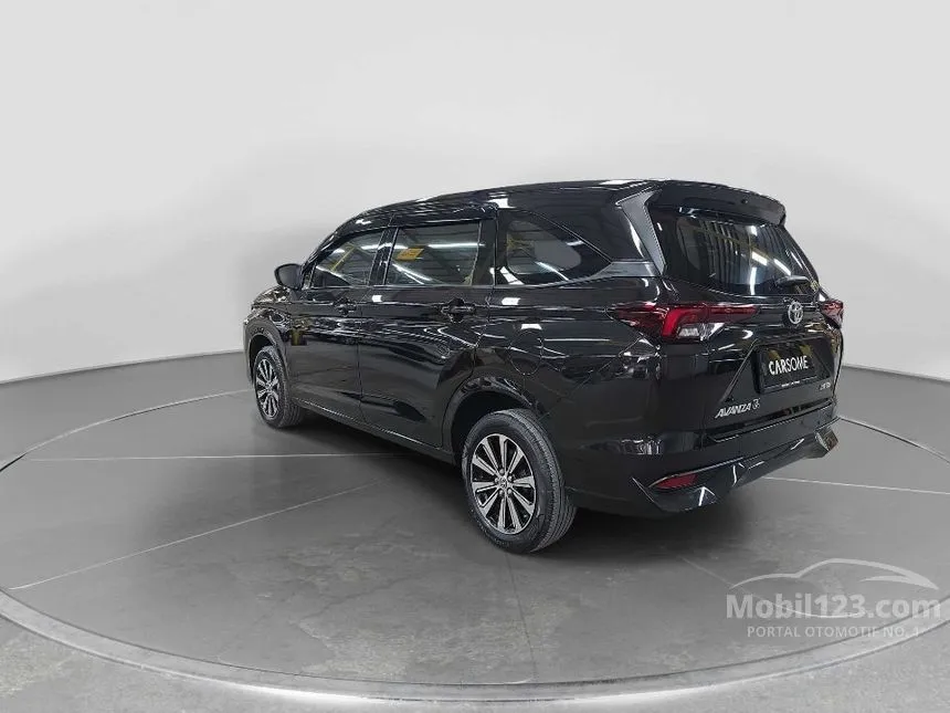 2021 Toyota Avanza G MPV