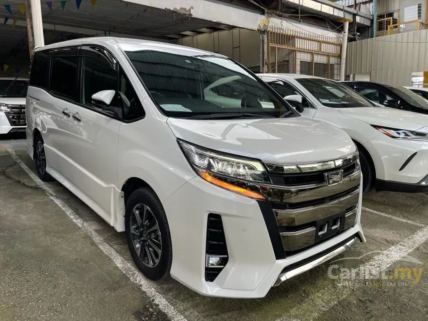 Recon TOYOTA NOAH 2.0 Si WxB 2 (NEW FACELIFT) - (Ready Stock) (Banyak ...