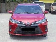 [ LOANKEDAI ] 2021 Toyota Vios 1.5 E Sedan NSP151 FACELIFT 2 Dual VVT-i 7Speed SteeringAudioControl Keyless PushStart 360ViewCamera HIGHSPEC LikeNEW