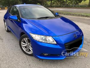 8500 Gambar Mobil Sport Honda Cr Z Terbaik