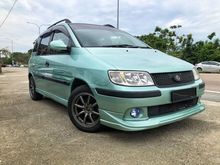 2010 Hyundai Matrix 1.6 (A) FULL CAMERA SPEC FOR U