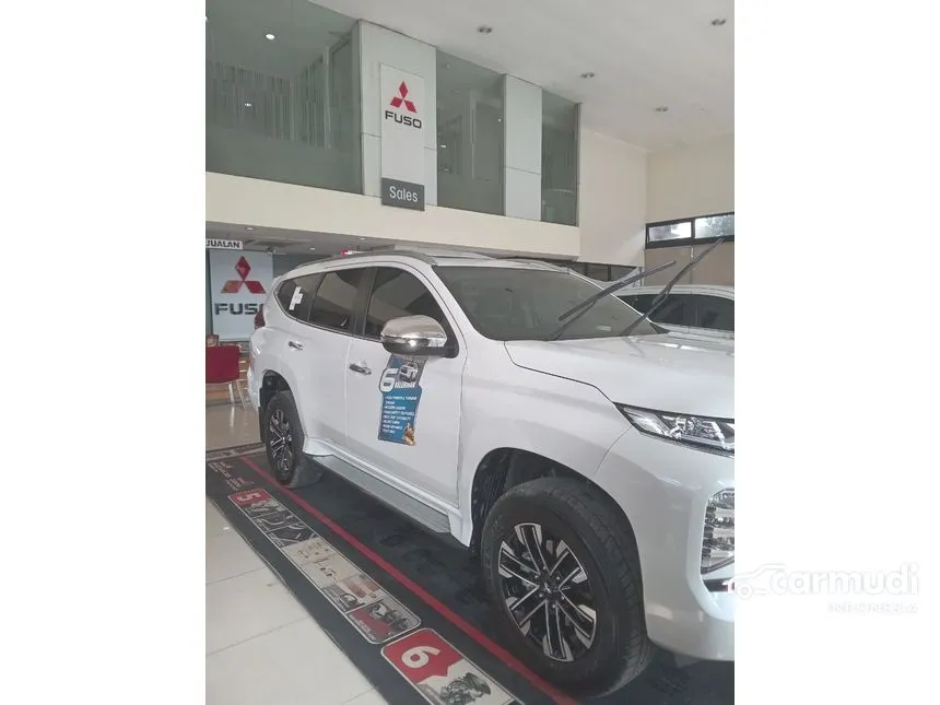 2024 Mitsubishi Pajero Sport Dakar SUV