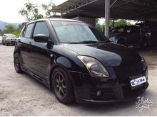 2009 Suzuki Swift 1.5 (A) * LOW MILEAGE * ENGINE SMOOTH * SUSPENSION NICE * GEARBOX GOOD * PLEASE CALL US NOW *
