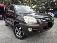 2006 Kia Sportage 2.0 SUV HIGH SPEC TIPTOP - 06