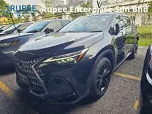 2023 Lexus NX 250 2.5 LUXURY SPEC PANORAMIC ROOF DIGITAL INNER MIRROR BLIND SPOT MONITOR HEAD UP DISPLAY HIGH GRADE 5A CAR LOW MILEAGE 11K KM ONLY