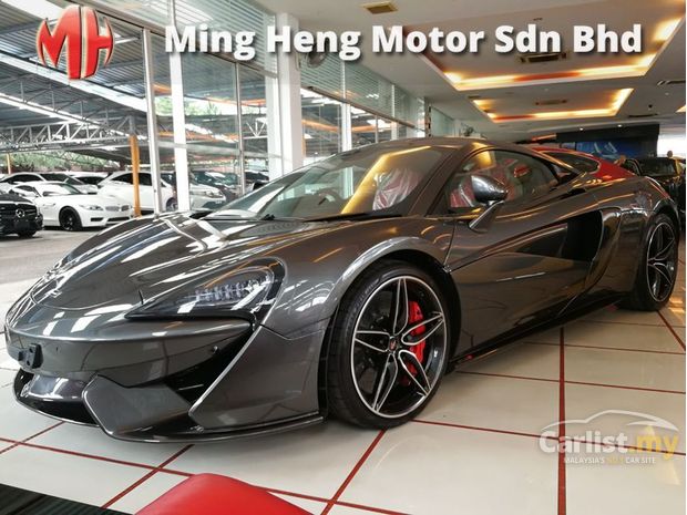 Mclaren 720s Mclaren 570s Coupe Malaysia