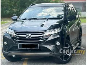 2022 Perodua Aruz 1.5 AV SUV