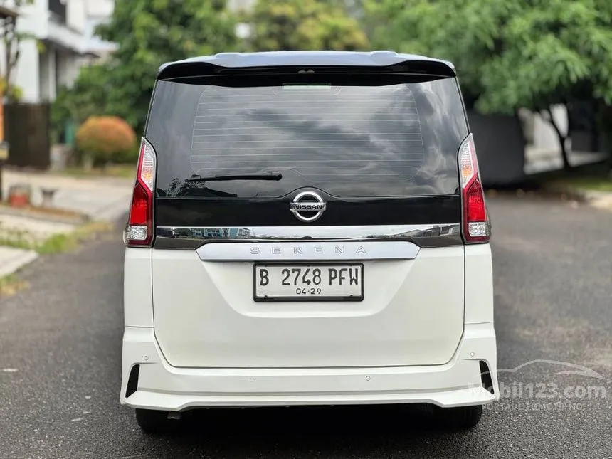 2019 Nissan Serena Highway Star MPV
