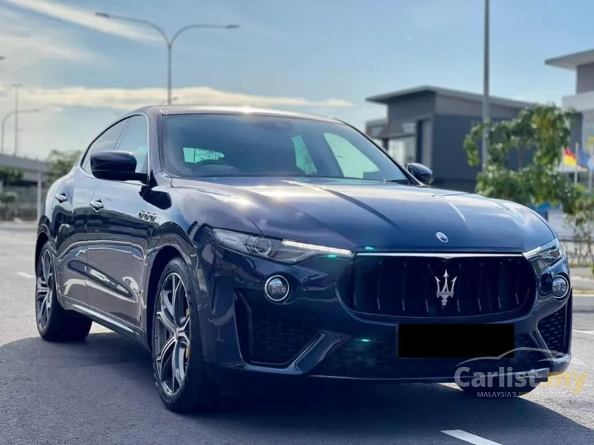 2020 Maserati Levante S GranSport SUV