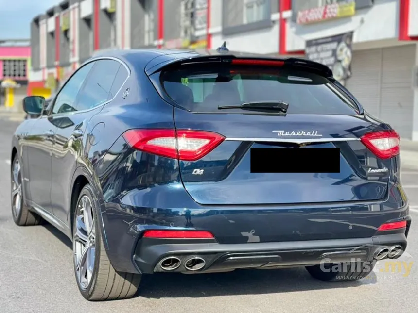 2020 Maserati Levante S GranSport SUV