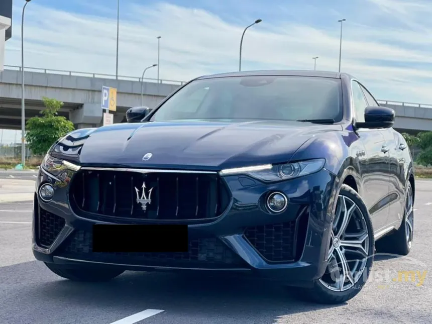 2020 Maserati Levante S GranSport SUV