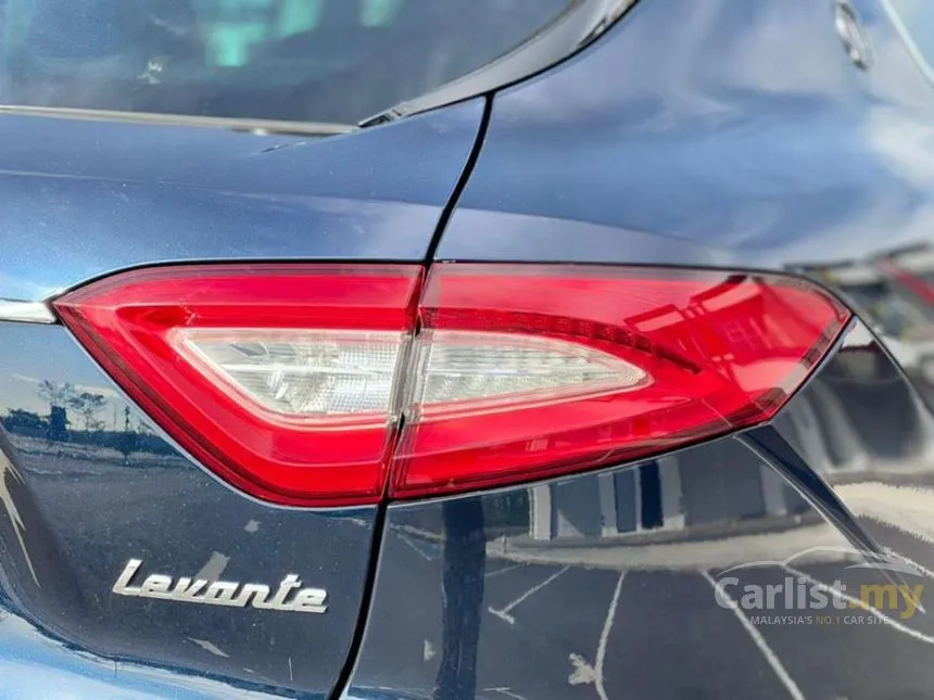 2020 Maserati Levante S GranSport SUV