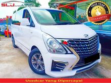 2016 Hyundai Grand Starex 2.5 Royale GLS MPV - Condition Like New - Fast Loan Approval