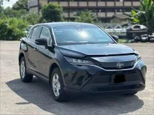 2022 Toyota Harrier 2.0 G SUV
