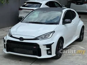 2021 Toyota GR Yaris 1.6 RZ High Performance Hatchback