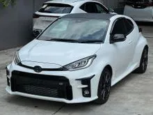 2021 Toyota GR Yaris 1.6 RZ High Performance  ( JBL , Intercooler Spray , GR seat ) 270hp OFFER