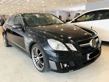 2012 Mercedes-Benz E250 1.8 BRABUS