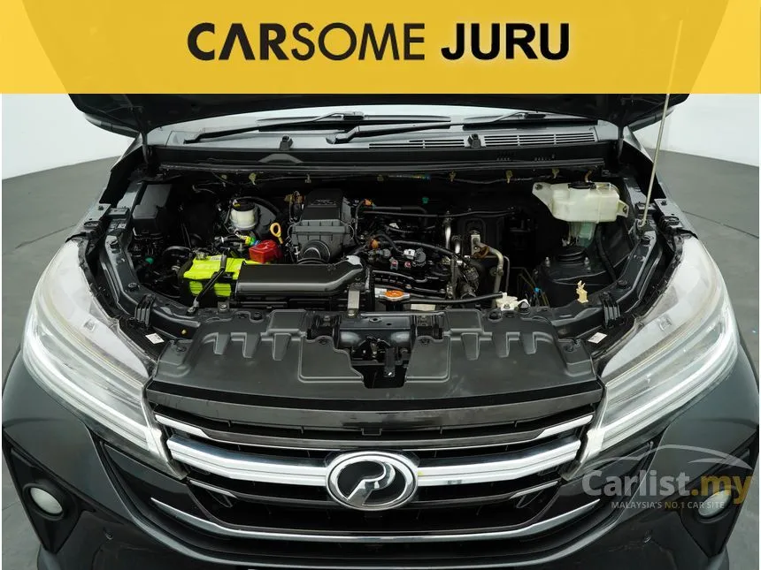 2019 Perodua Aruz AV SUV