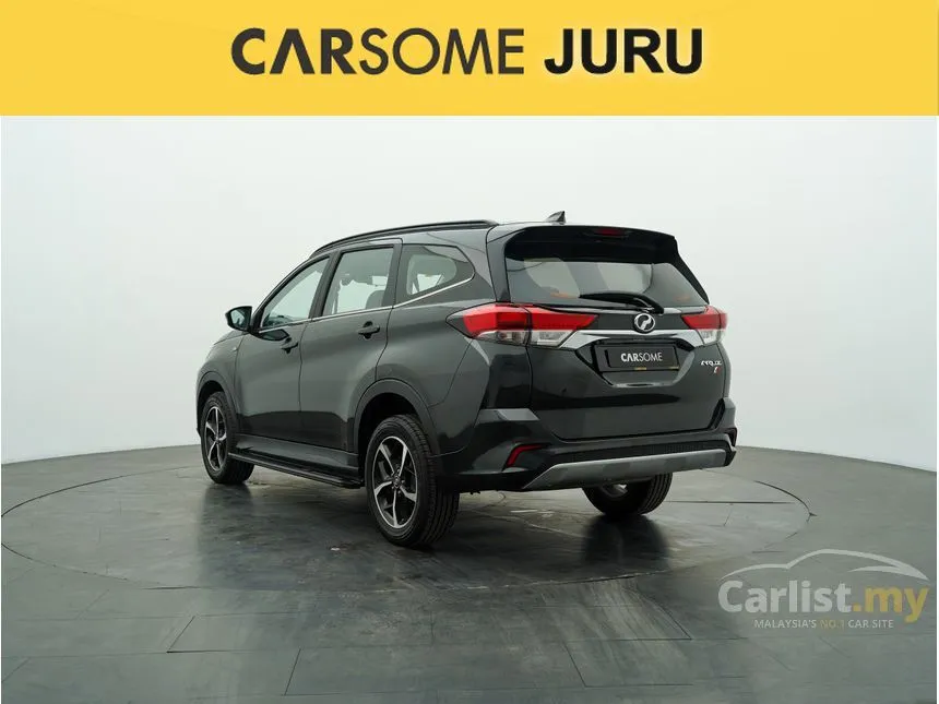 2019 Perodua Aruz AV SUV