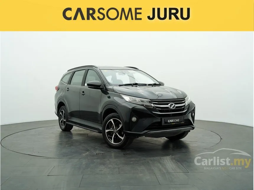 2019 Perodua Aruz AV SUV