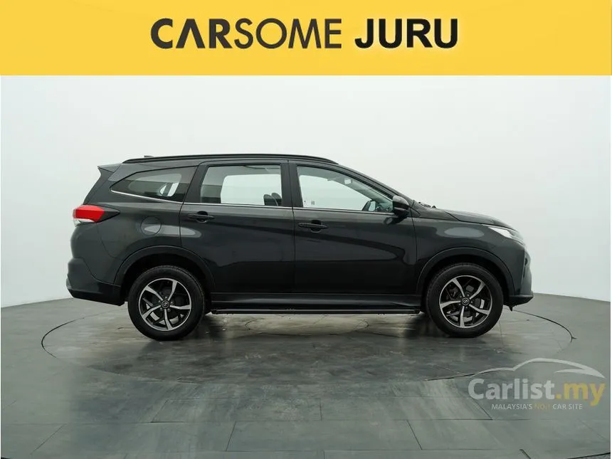 2019 Perodua Aruz AV SUV